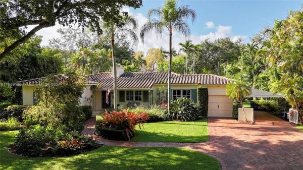 University Estates, 1222 Manati Ave, Coral Gables, Florida 33146, image 1