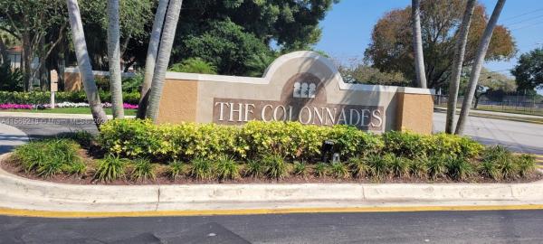 The Colonnades, 730 NW 91st Ter #730, Plantation, Florida 33324, image 1