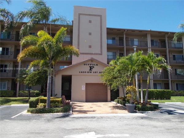 Suffolk At Century Village, 1400 SW 137th Ave #405F, Pembroke Pines, Florida 33027, image 1