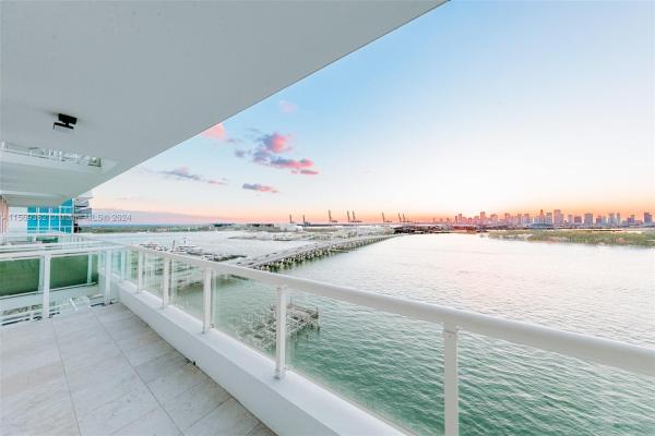 The Bentley Bay North, 540 West Ave #1513, Miami Beach, Florida 33139, image 1