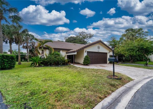 Ramblewood Villas, 1410 Riverwood Ln, Coral Springs, Florida 33071, image 1