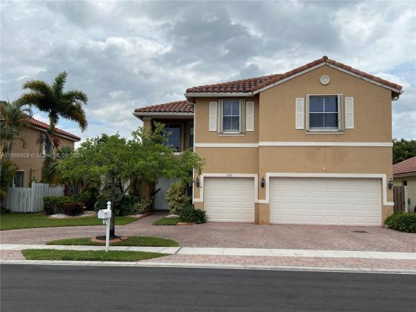 Encantada, 1535 SW 191st Ln, Pembroke Pines, Florida 33029, image 1