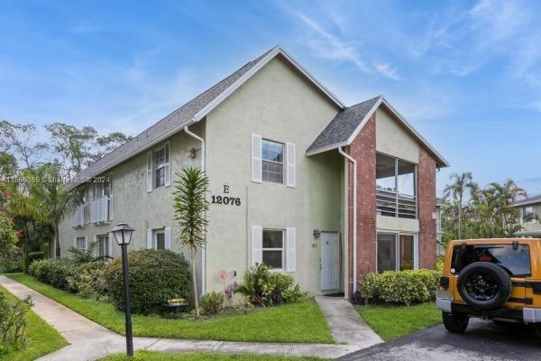 Gardenway, 12076 Alternate A1a #E1, Palm Beach Gardens, Florida 33410, image 1