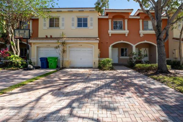Entrada At Sunrise Townhomes, 11338 NW 33rd St, Sunrise, Florida 33323, image 1