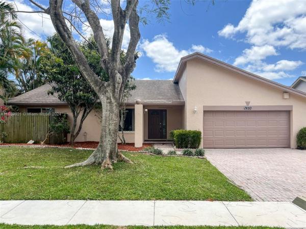Boulevard North, 7450 NW 42nd Ct, Lauderhill, Florida 33319, image 1