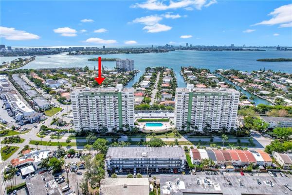 Bayview Towers North, 2150 Sans Souci Blvd #B611, North Miami, Florida 33181, image 1