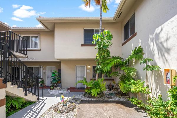 Chateaubleau Villas, 311 NW 82nd Ave #1205, Fountainebleau, Florida 33126, image 1