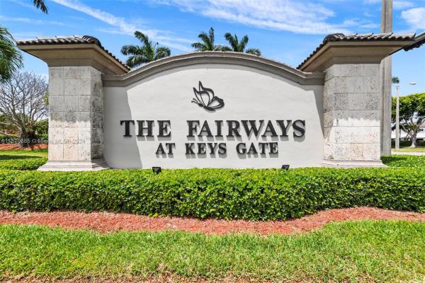 Augusta Greens At Keys Gate, 2609 Augusta Dr, Homestead, Florida 33035, image 3