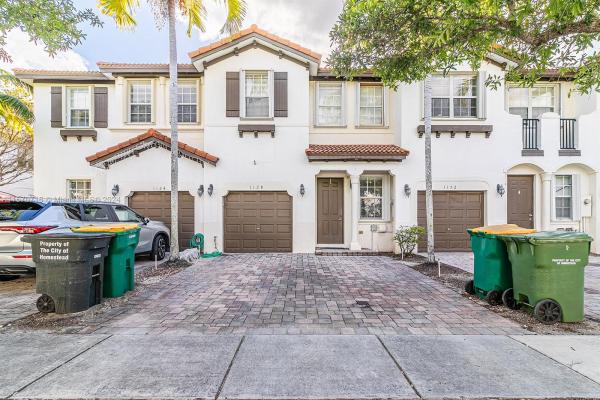 Villas At Portofino East, 1128 NE 31st Ter, Homestead, Florida 33033, image 1