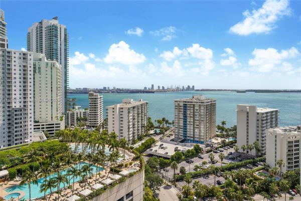 Brickell East, 151 SE 15th Rd #2202, Miami, Florida 33129, image 3