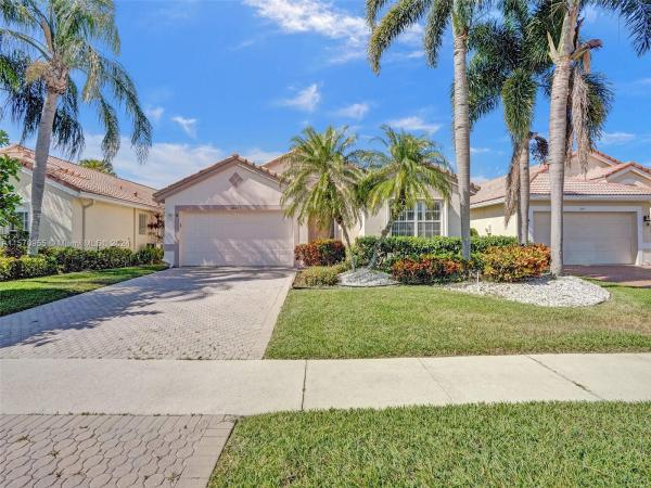 Sterling Bridge, 8847 Harrods Dr, Boca Raton, Florida 33433, image 1