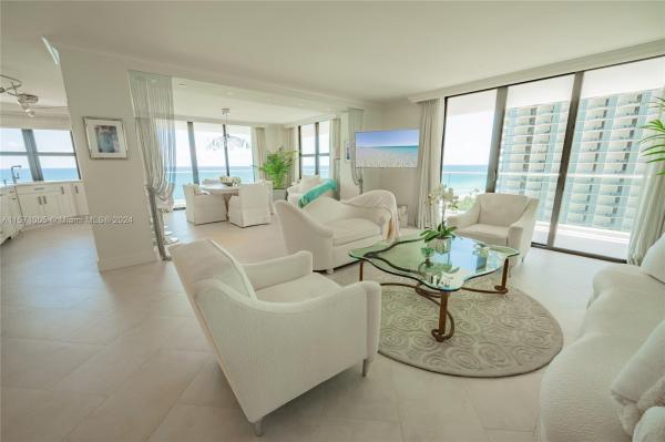 Balmoral, 9801 Collins Ave #17Z, Bal Harbour, Florida 33154, image 3