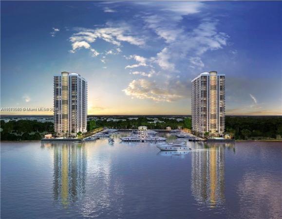 North Tower At Marina Palms, North Miami Beach, Florida 33160, image 1