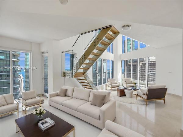 Infinity At Brickell, 60 SW 13th St #3000, Miami, Florida 33130, image 1