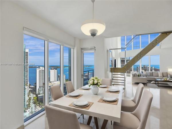 Infinity At Brickell, 60 SW 13th St #3000, Miami, Florida 33130, image 3
