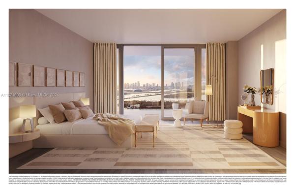 Five Park, 500 Alton #4402, Miami Beach, Florida 33139, image 1