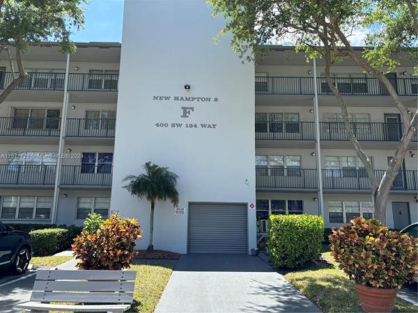 New Hampton At Century Village, 400 SW 134th Way #109F, Hollywood, Florida 33027, image 1
