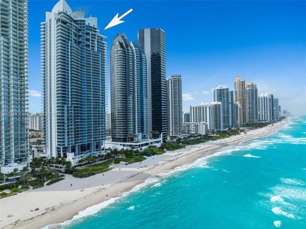 Jade Beach, 17001 Collins Ave #3607, Sunny Isles Beach, Florida 33160, image 1