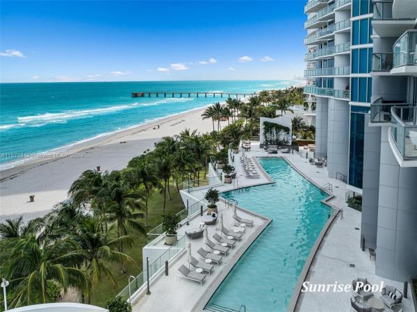 Jade Beach, 17001 Collins Ave #3607, Sunny Isles Beach, Florida 33160, image 2