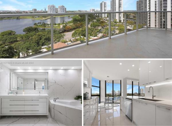 Hamptons West, 20281 E Country Club Dr #1109, Aventura, Florida 33180, image 1