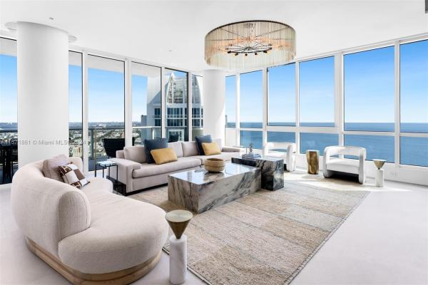 Continuum On South Beach The South Tower, 100 S Pointe Dr #3507, Miami Beach, Florida 33139, image 1