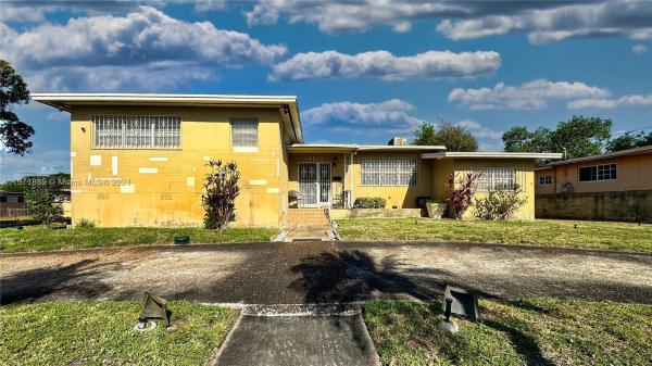 Manning Gardens, 14602 NW 13th Rd, Golden Glades, Florida 33167, image 1