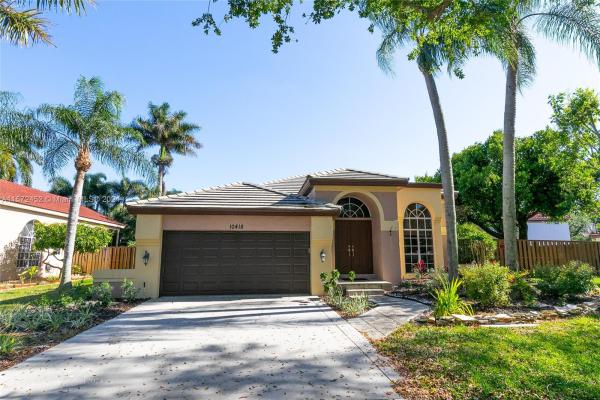 Embassy Place, 10418 Brasilia St, Cooper City, Florida 33026, image 1