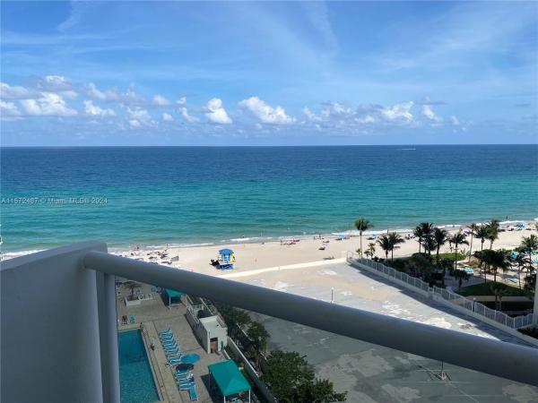 Sea Air Towers, 3725 S Ocean Dr #1114, Hollywood, Florida 33019, image 1