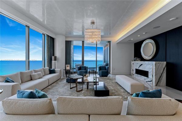 The Estates at Acqualina North Tower, 17975 Collins Ave #1602, Sunny Isles Beach, Florida 33160, image 3