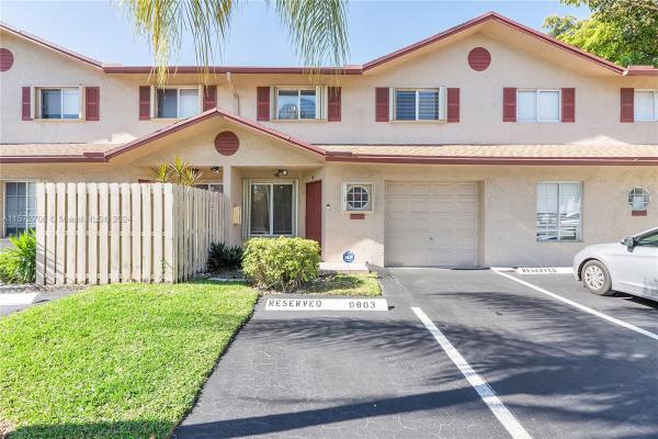 Nob Hill At Welleby, 9803 NW 37th St #9803, Sunrise, Florida 33351, image 1