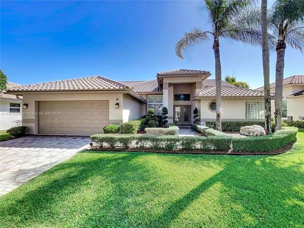 Orchid Island, 835 Bayside Ln, Weston, Florida 33326, image 1