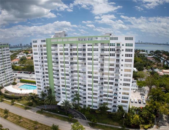 Bayview Towers South, 2100 E Sans Souci Blvd #A703, North Miami, Florida 33181, image 3