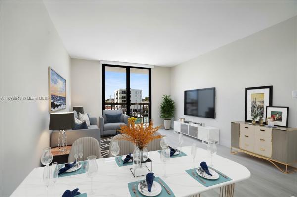 Byron Marina, 8100 Byron Ave #304, Miami Beach, Florida 33141, image 1