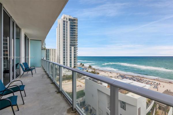 Hyde Hollywood Resort & Residences, 4111 S Ocean Dr #705, Hollywood, Florida 33019, image 1