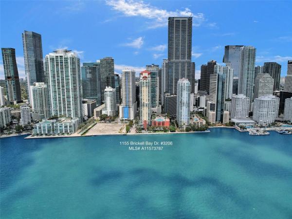 The Mark On Brickell, 1155 Brickell Bay Dr #3206, Miami, Florida 33131, image 1