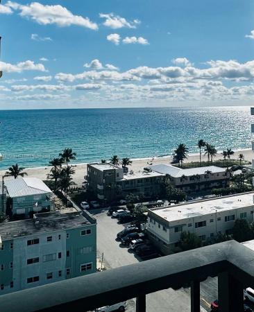 Oxford Towers, 1501 S Ocean Dr #1205, Hollywood, Florida 33019, image 1