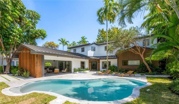 Brickell Estates, 545 SW 29th Rd, Miami, Florida 33129, image 1