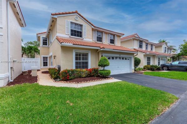 Emerald Isle, 928 Opal Ter, Weston, Florida 33326, image 2