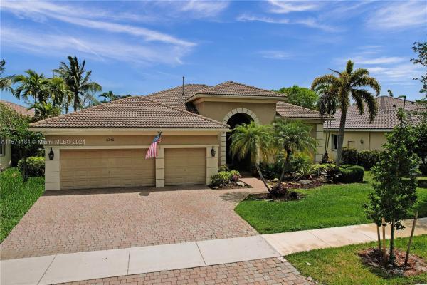 Laguna Isles, 6346 SW 191st Ave, Pembroke Pines, Florida 33332, image 1