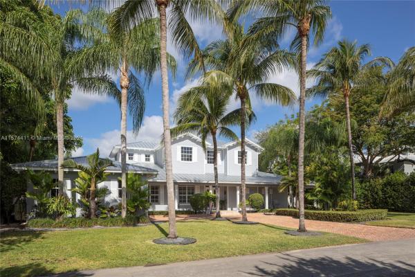 Oakridge Estates, 11800 SW 70th Ave, Pinecrest, Florida 33156, image 1