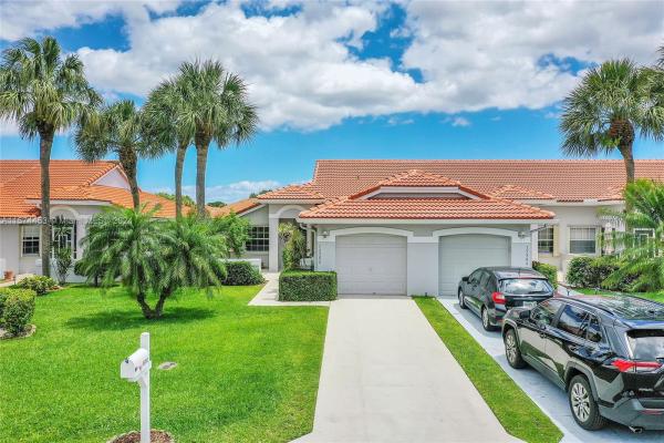Waterways At Delray, 15302 W Tranquility Lake Dr, Delray Beach, Florida 33446, image 1
