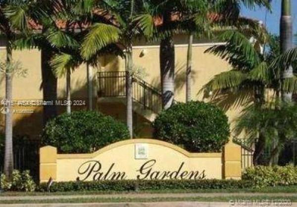 Palm Gardens At Doral, 7300 NW 114th Ave #204-6, Doral, Florida 33178, image 1