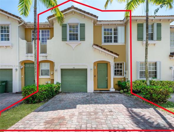 Portofino Villas West, 435 NE 21st Ave #435, Homestead, Florida 33033, image 3