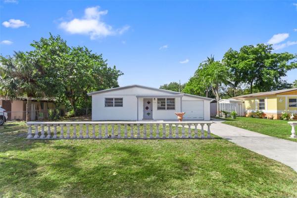 Playland Estates, 5630 Simms St, Hollywood, Florida 33021, image 1