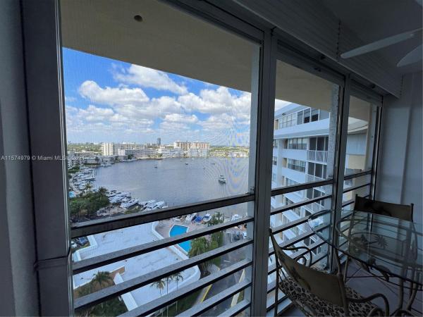 Lake Point Tower & Marina, 100 Golden Isles Dr #1401, Hallandale Beach, Florida 33009, image 1