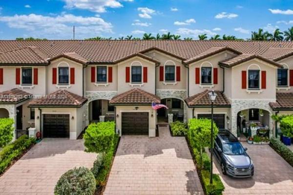 Coco Palm Villas At Isola, 25201 SW 114th Ave #25201, South Miami Heights, Florida 33032, image 3