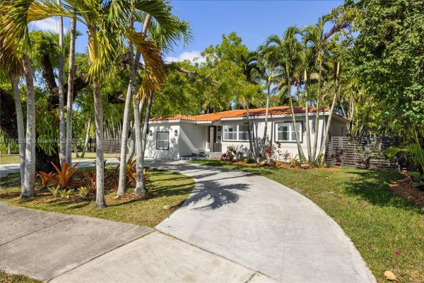 Cambridge Lawns Park, 5817 SW 62nd Ave, South Miami, Florida 33143, image 1