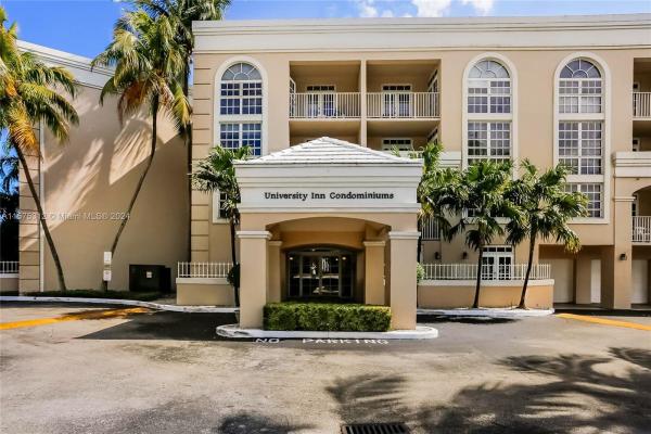 University Inn, 1280 S Alhambra Cir #2303, Coral Gables, Florida 33146, image 1