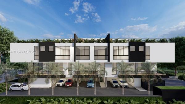 Railway Shops, 70 NW 53rd St, Miami, Florida 33127, image 1