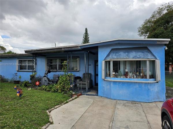 Broward Manor, 3260 NW 4th St, Lauderhill, Florida 33311, image 1